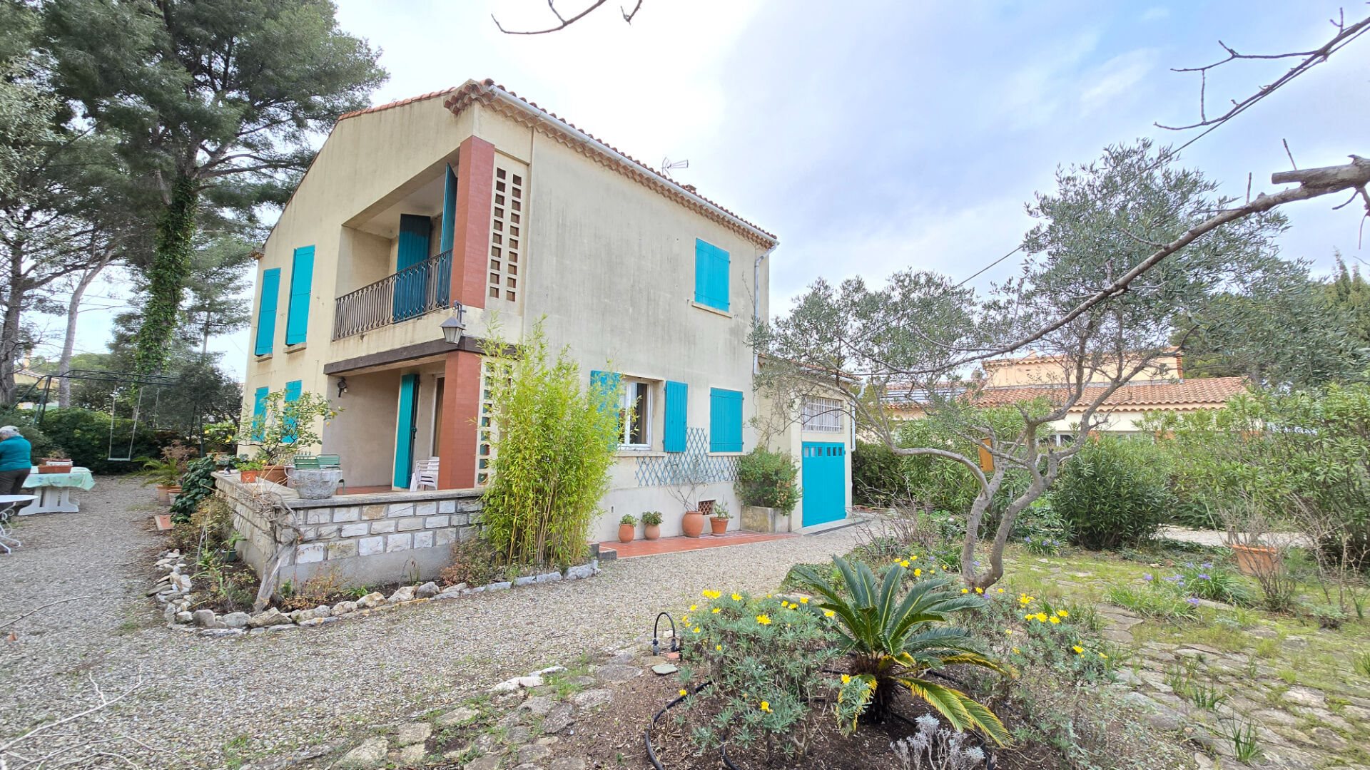 Maison à vendre, 170m², Martigues