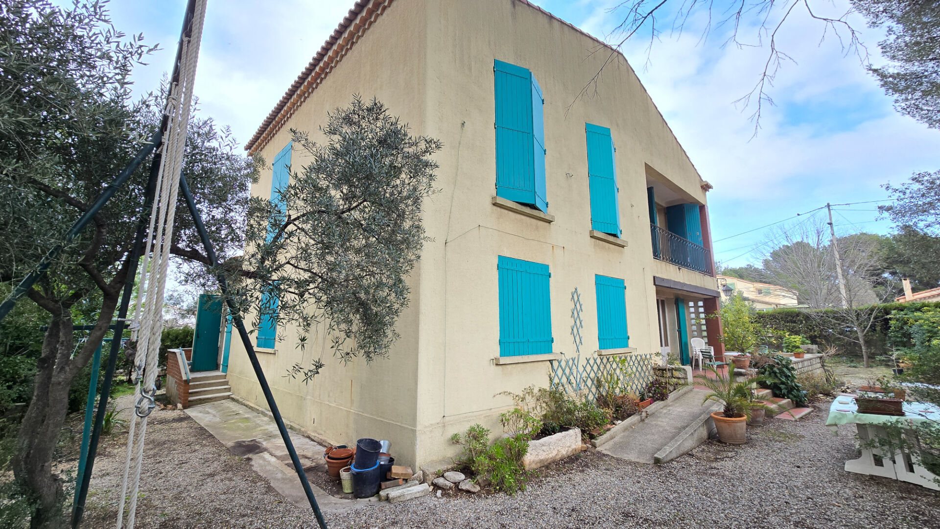 Maison à vendre, 170m², Martigues
