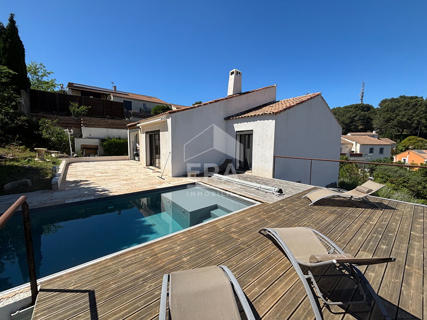 Maison à vendre, 110m², Martigues