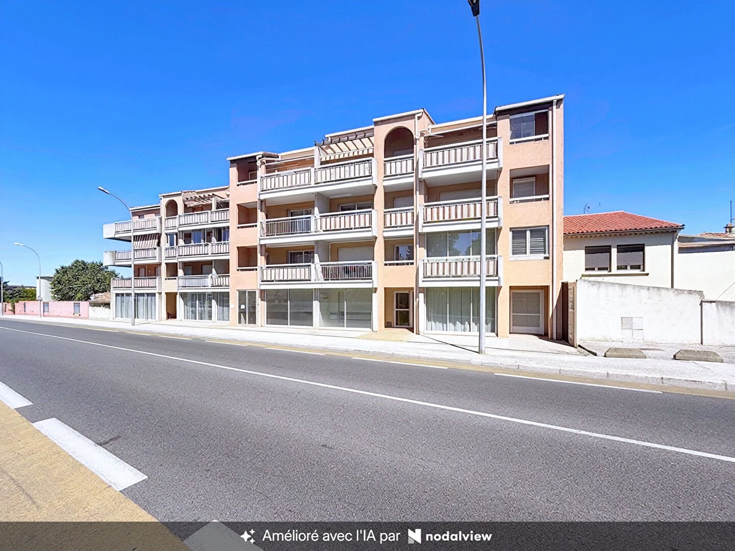 Appartement à vendre, 91m², Martigues