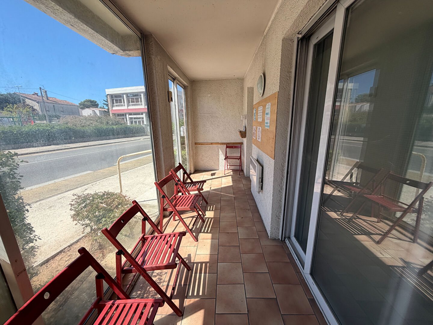 Appartement à vendre, 91m², Martigues