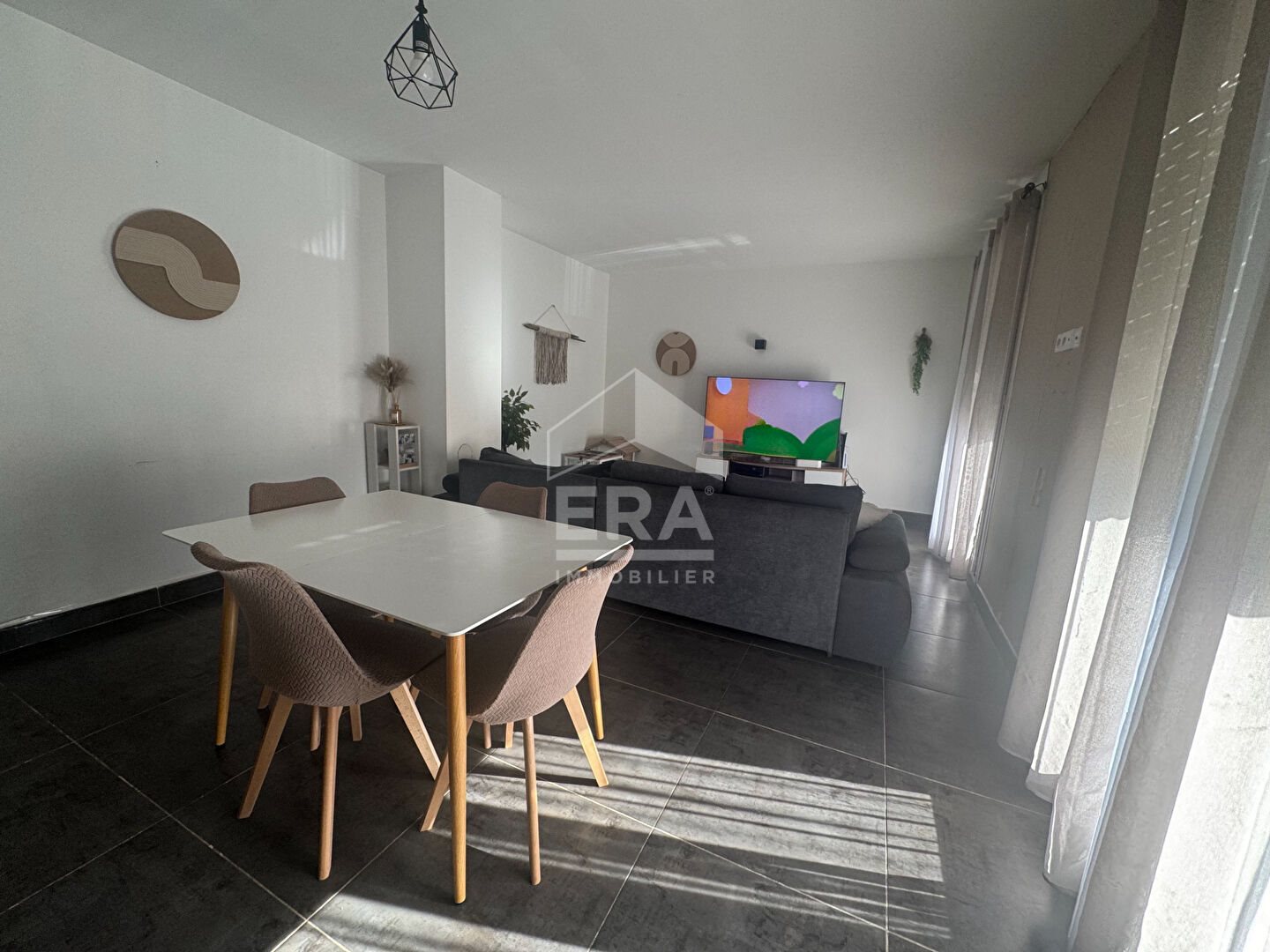 Appartement à vendre, 80m², Martigues