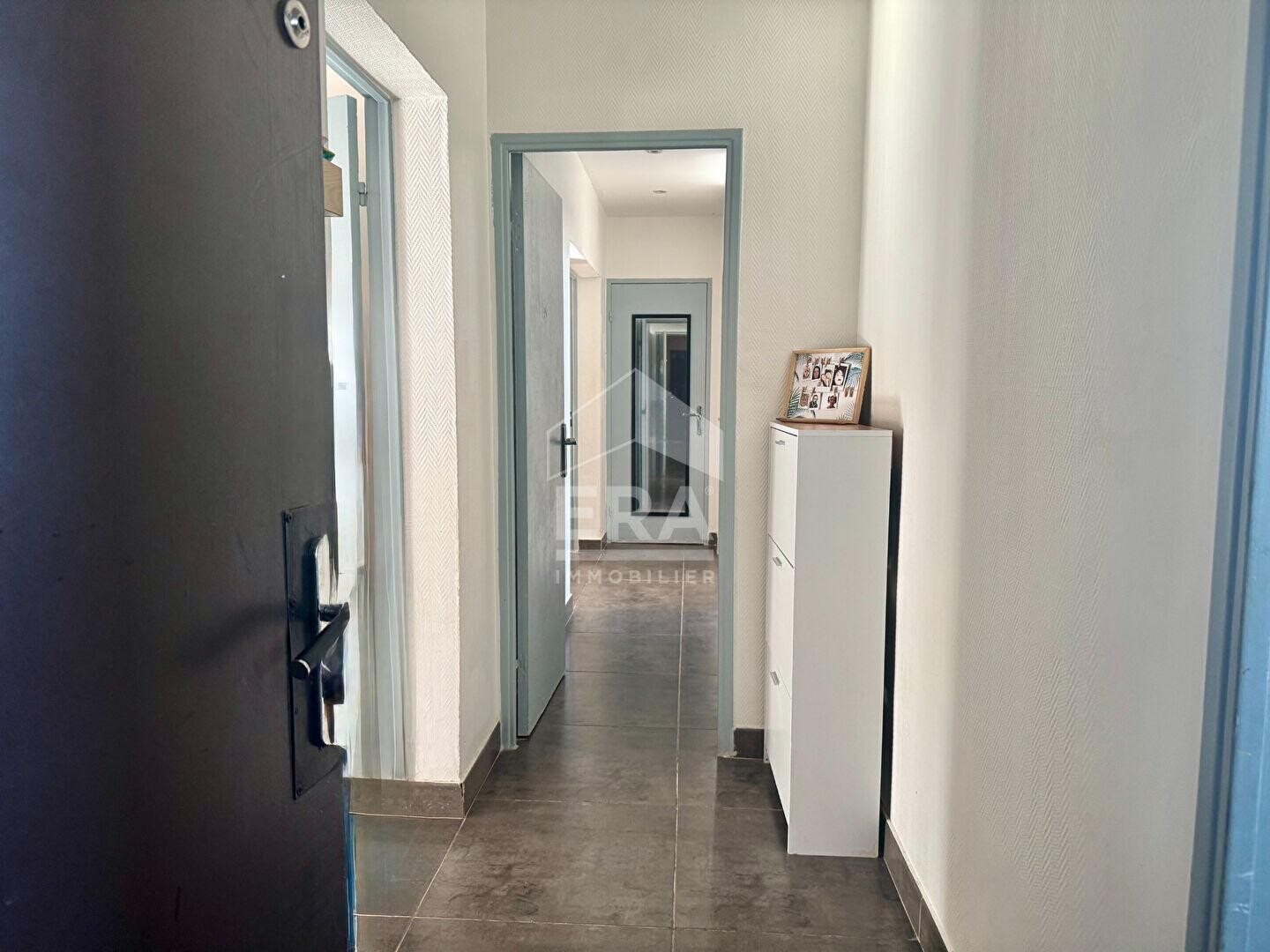 Appartement à vendre, 80m², Martigues
