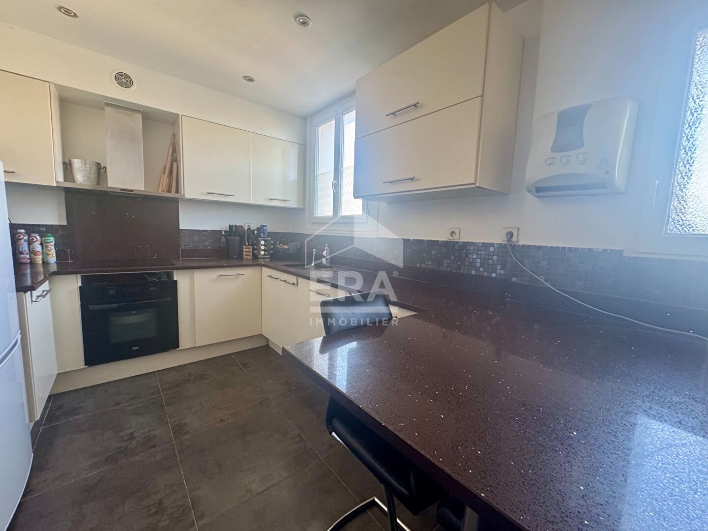 Appartement à vendre, 80m², Martigues