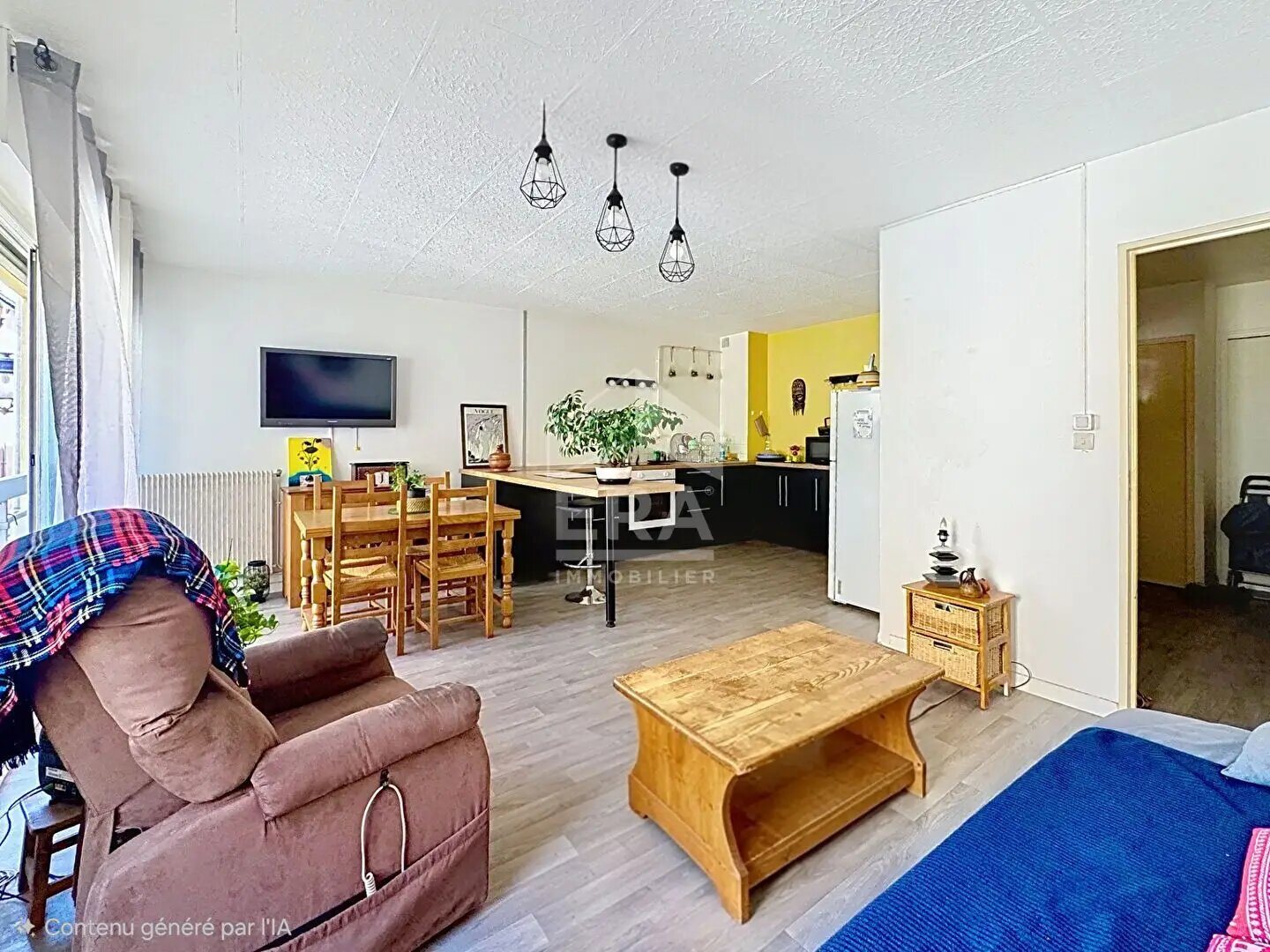 Appartement à vendre, 53m², Martigues