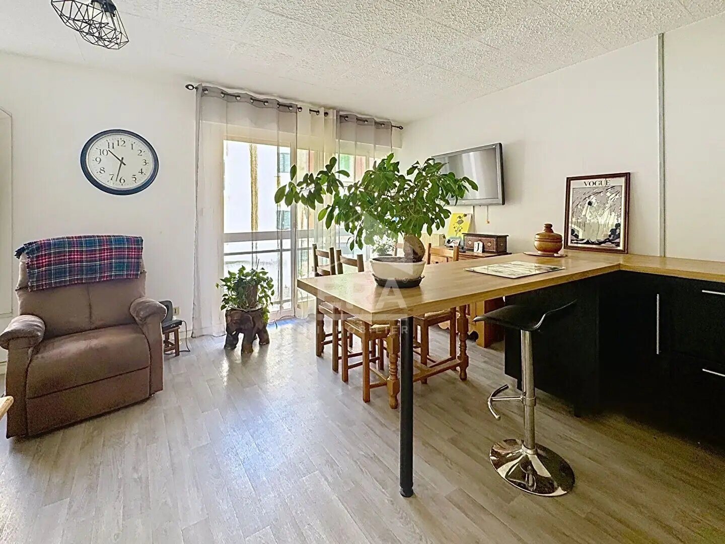 Appartement à vendre, 53m², Martigues