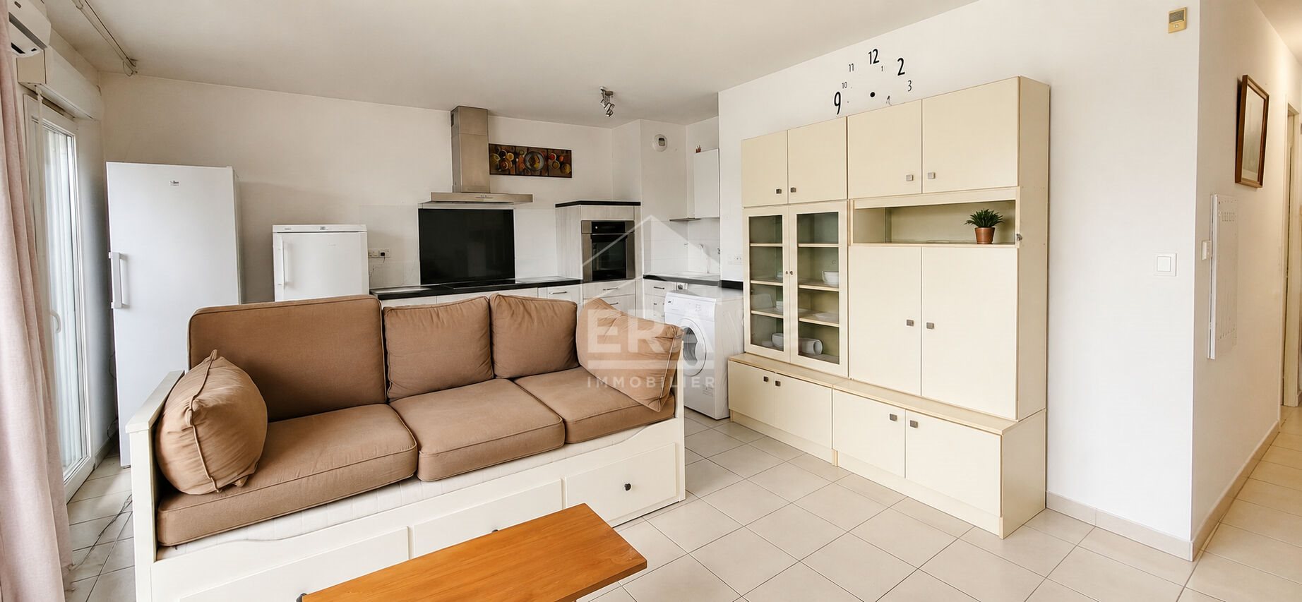 Appartement à vendre, 61m², Martigues