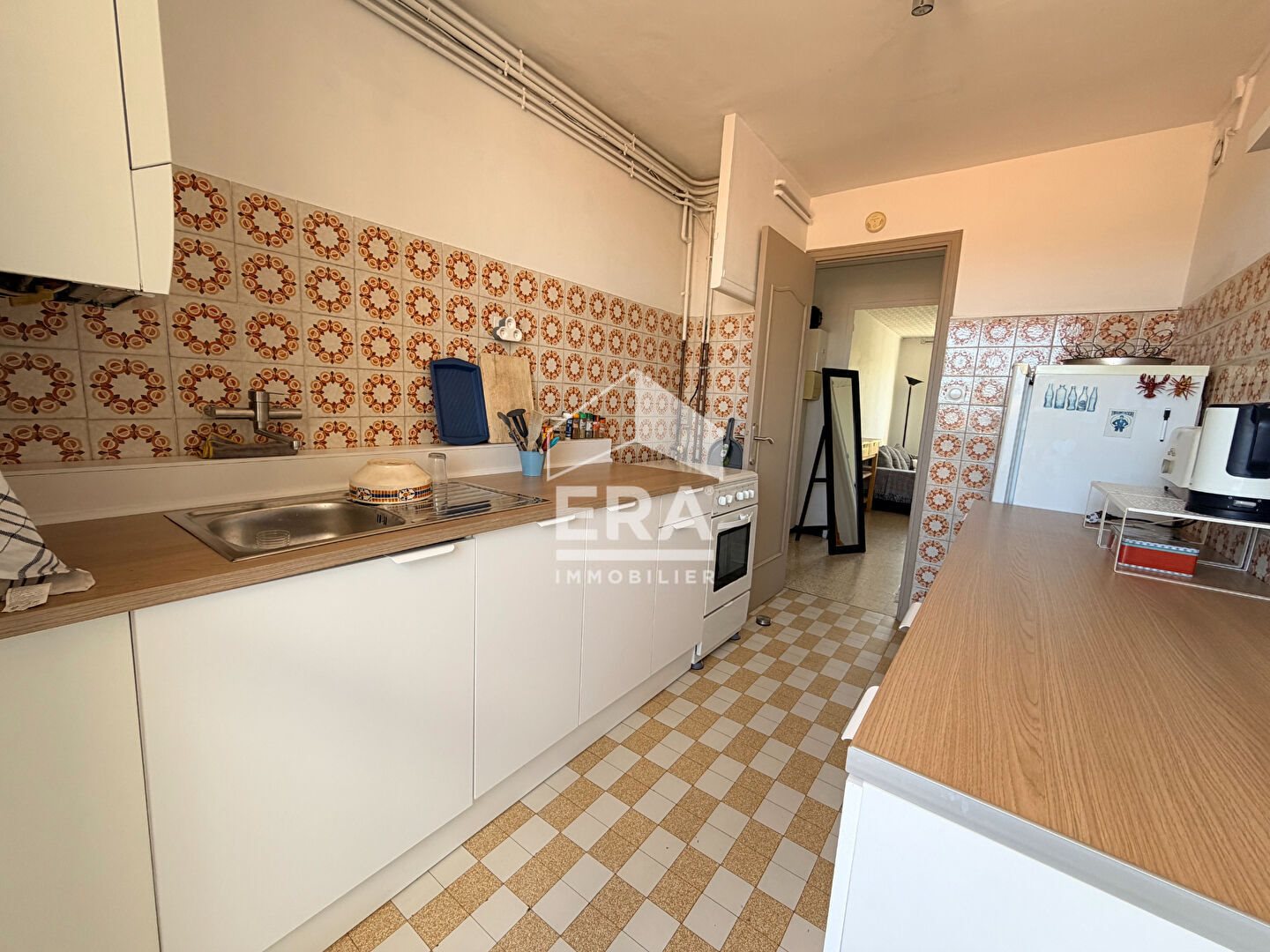 Appartement à vendre, 60m², Martigues