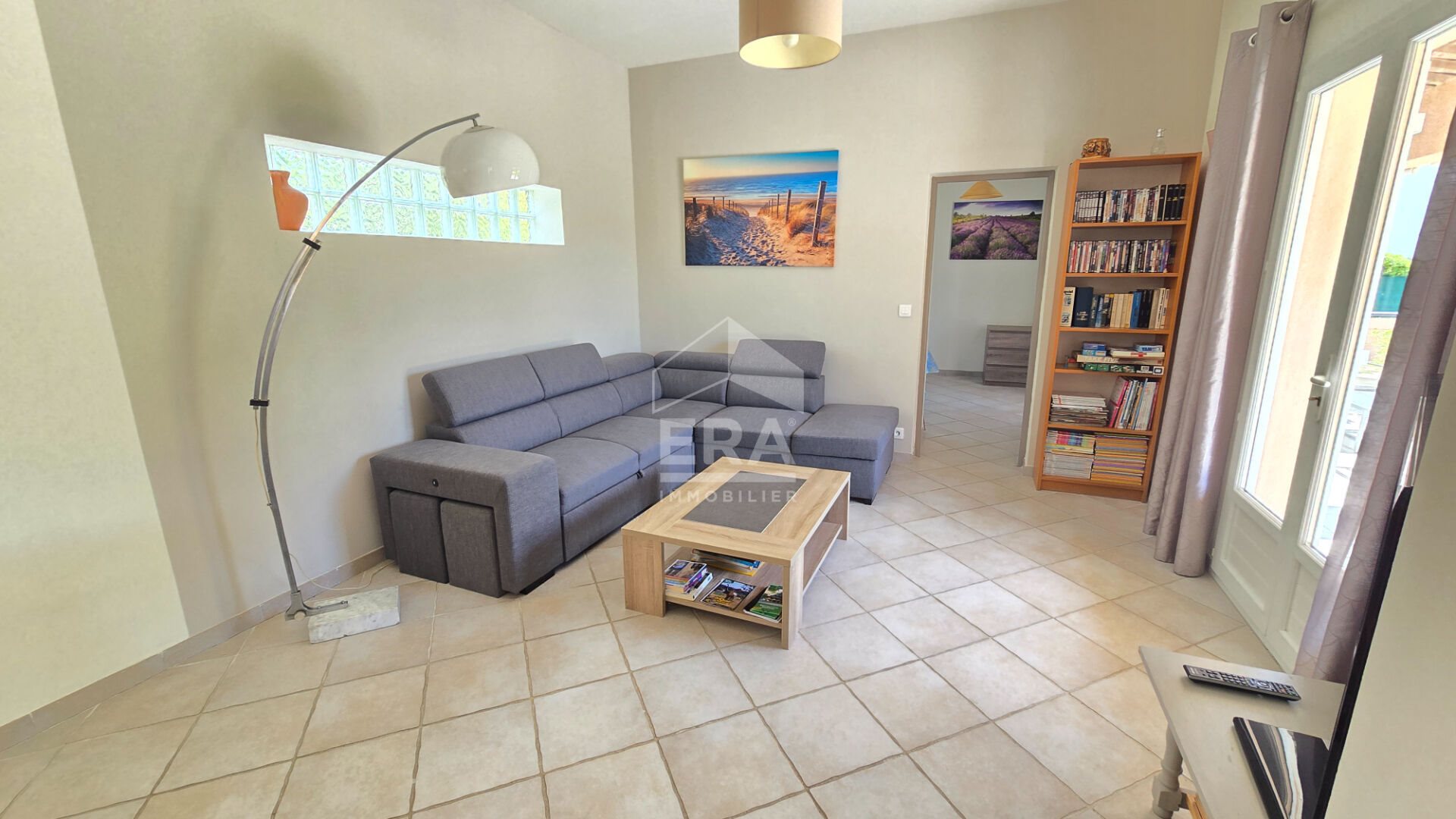 Maison à vendre, 83m², Saint-Mitre-les-Remparts