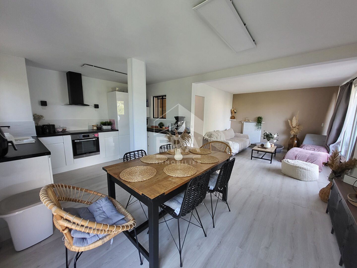 Appartement à vendre, 77m², Martigues