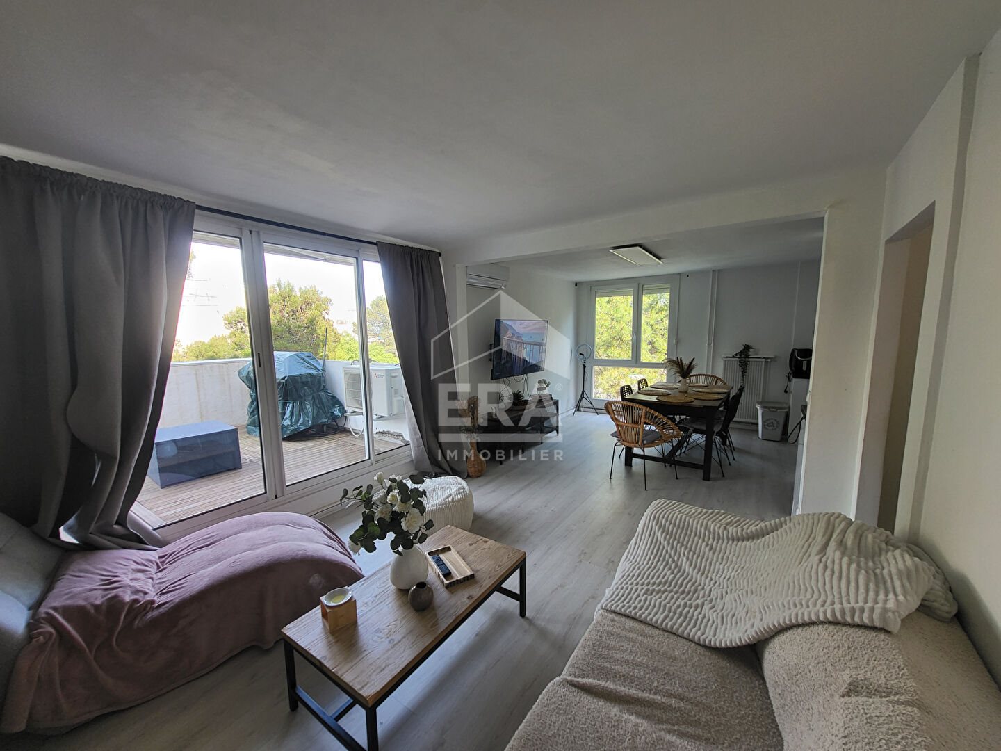 Appartement à vendre, 77m², Martigues