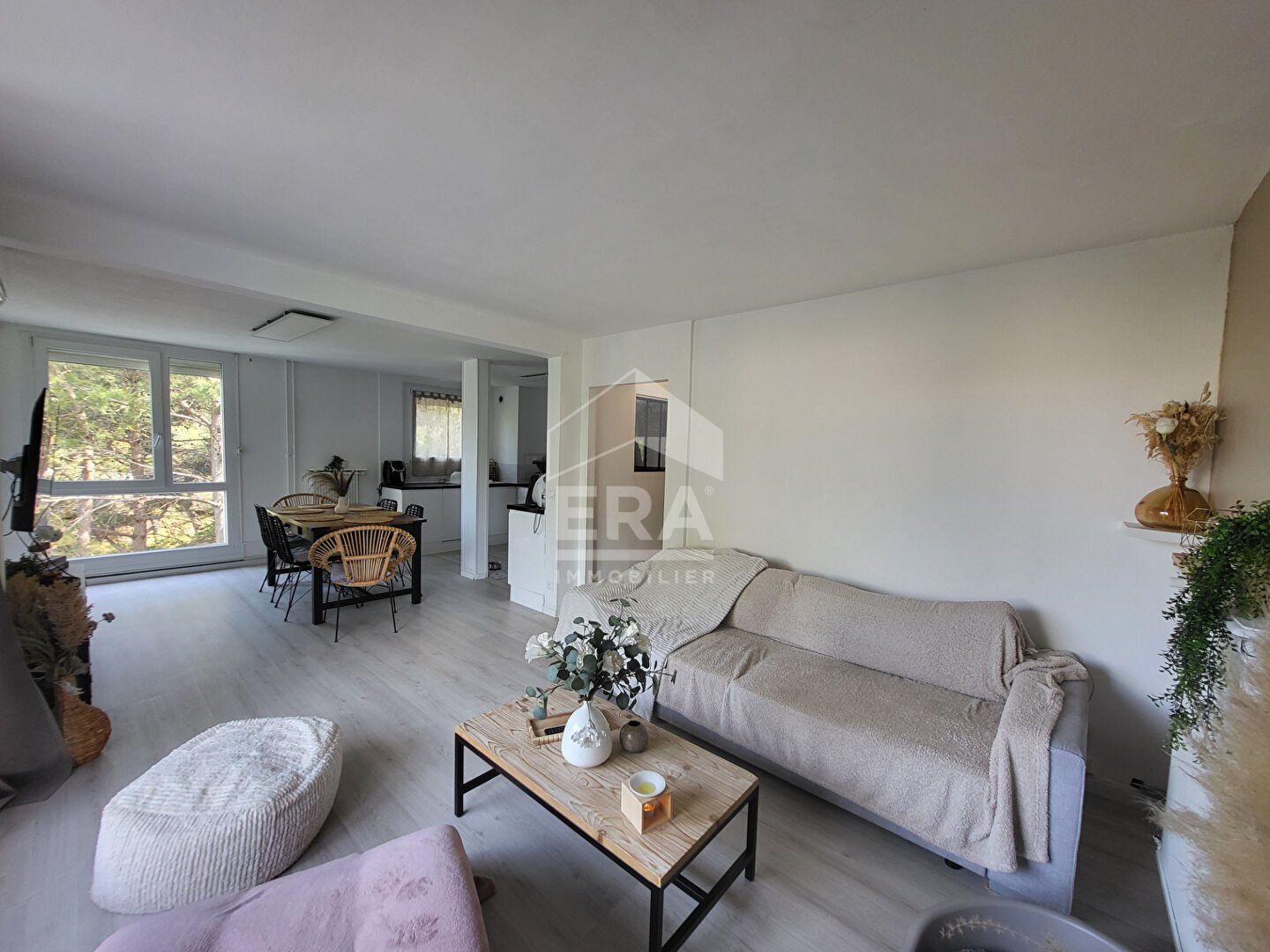 Appartement à vendre, 77m², Martigues