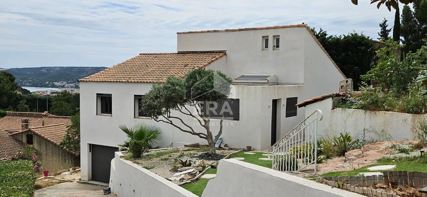 Maison à vendre, 110m², Martigues