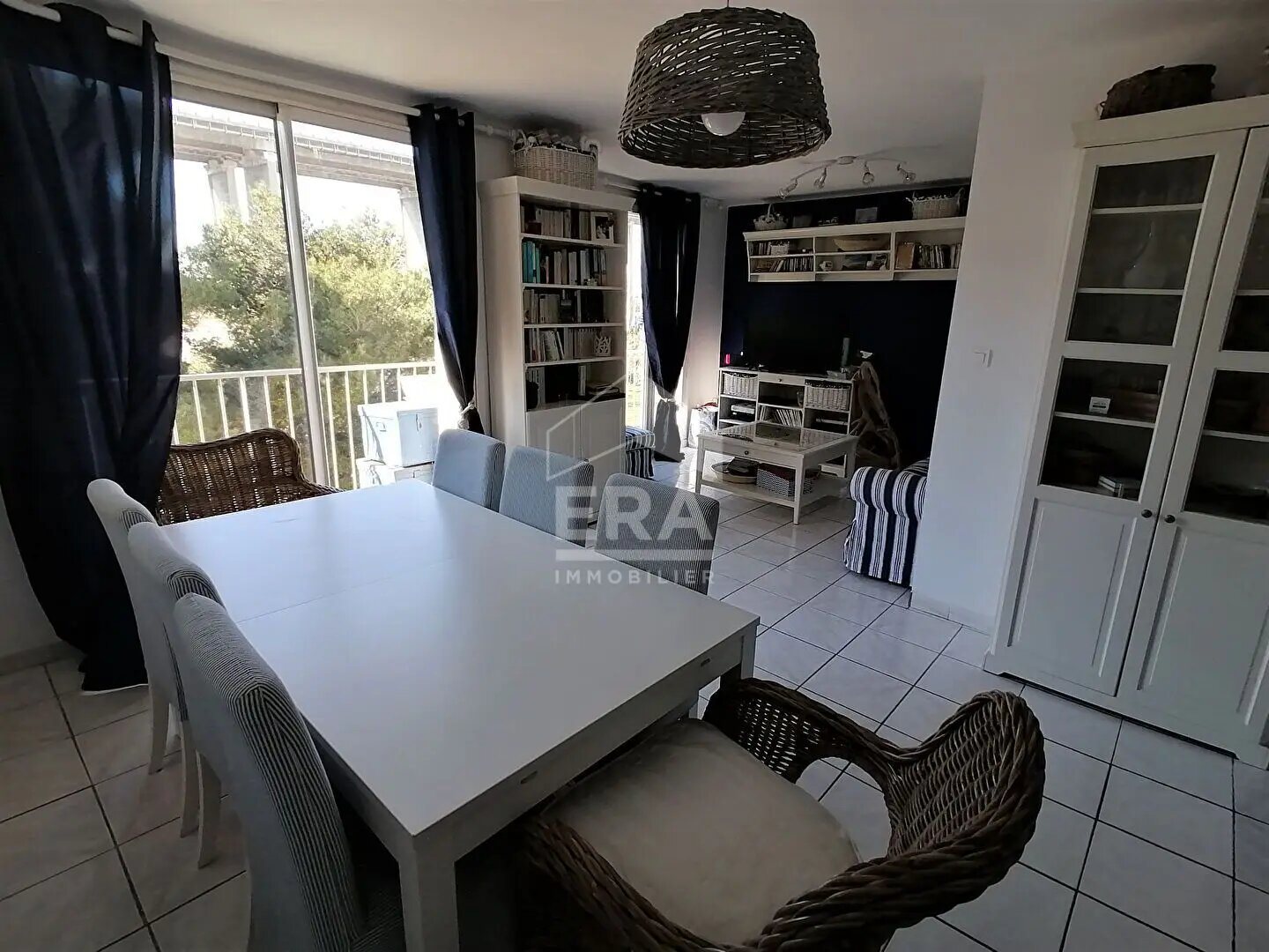Appartement à vendre, 67m², Martigues