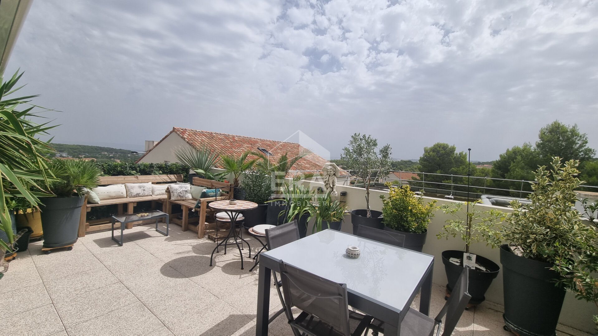 Appartement à vendre, 83m², Martigues