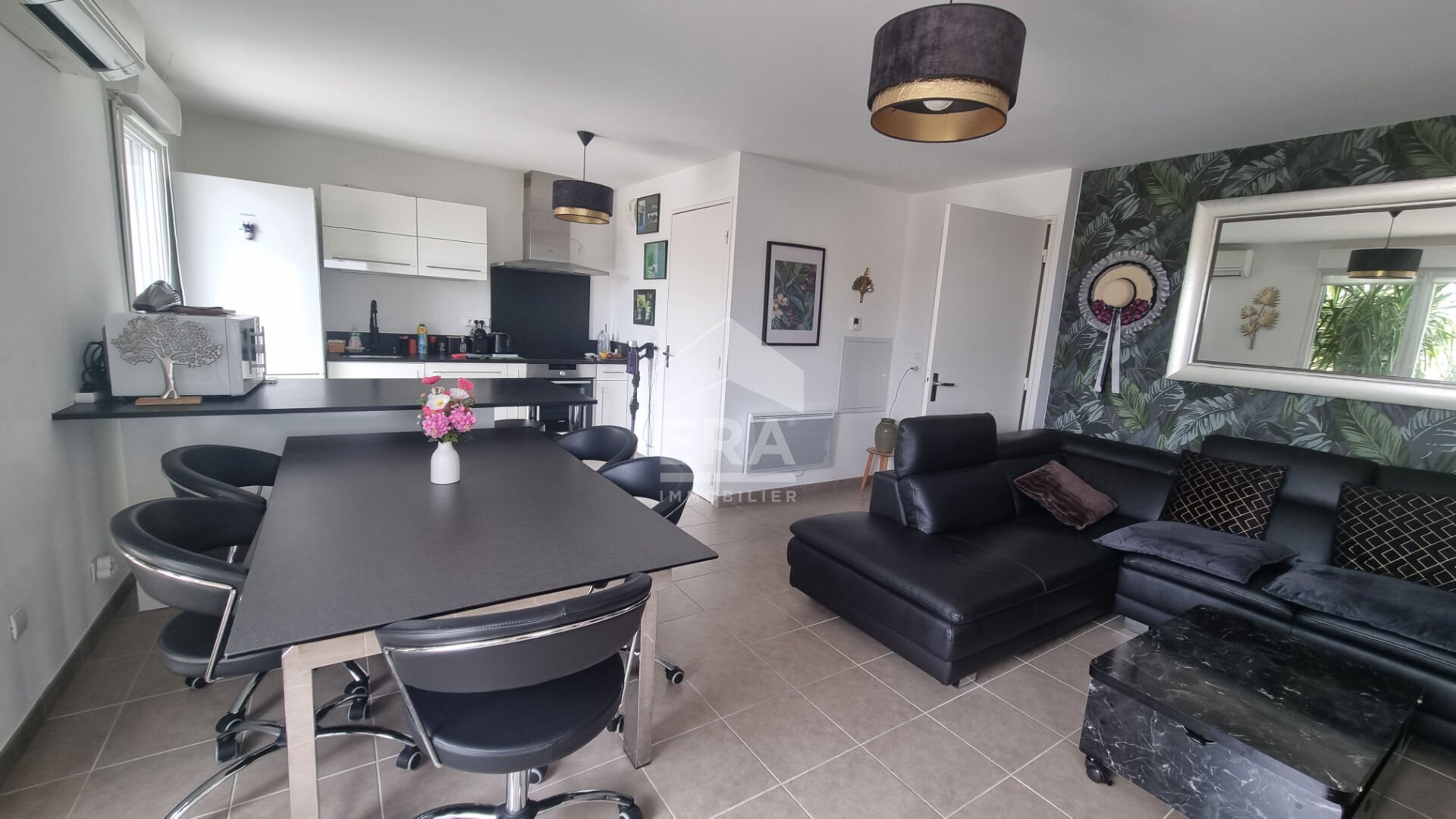Appartement à vendre, 83m², Martigues