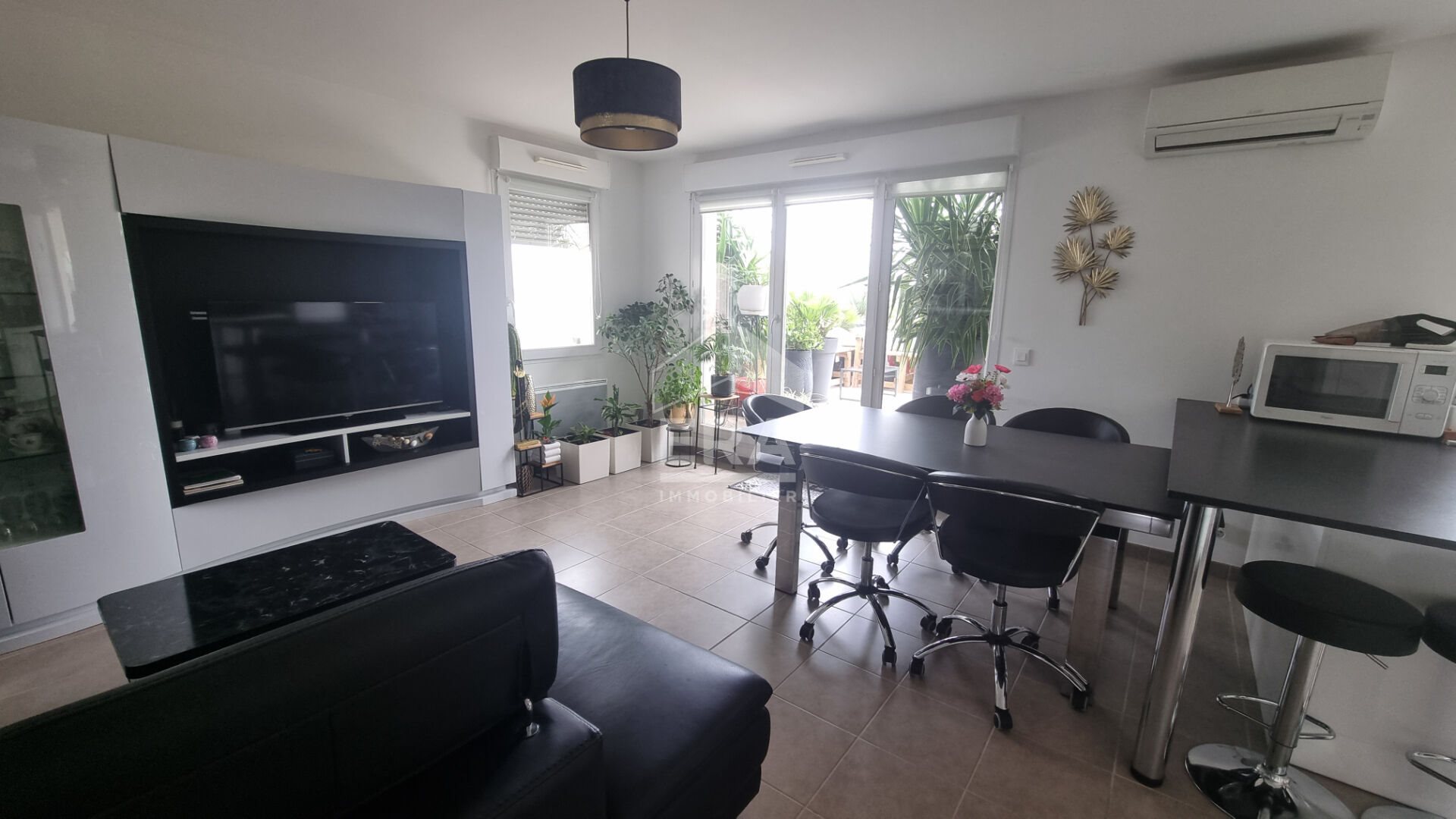 Appartement à vendre, 83m², Martigues