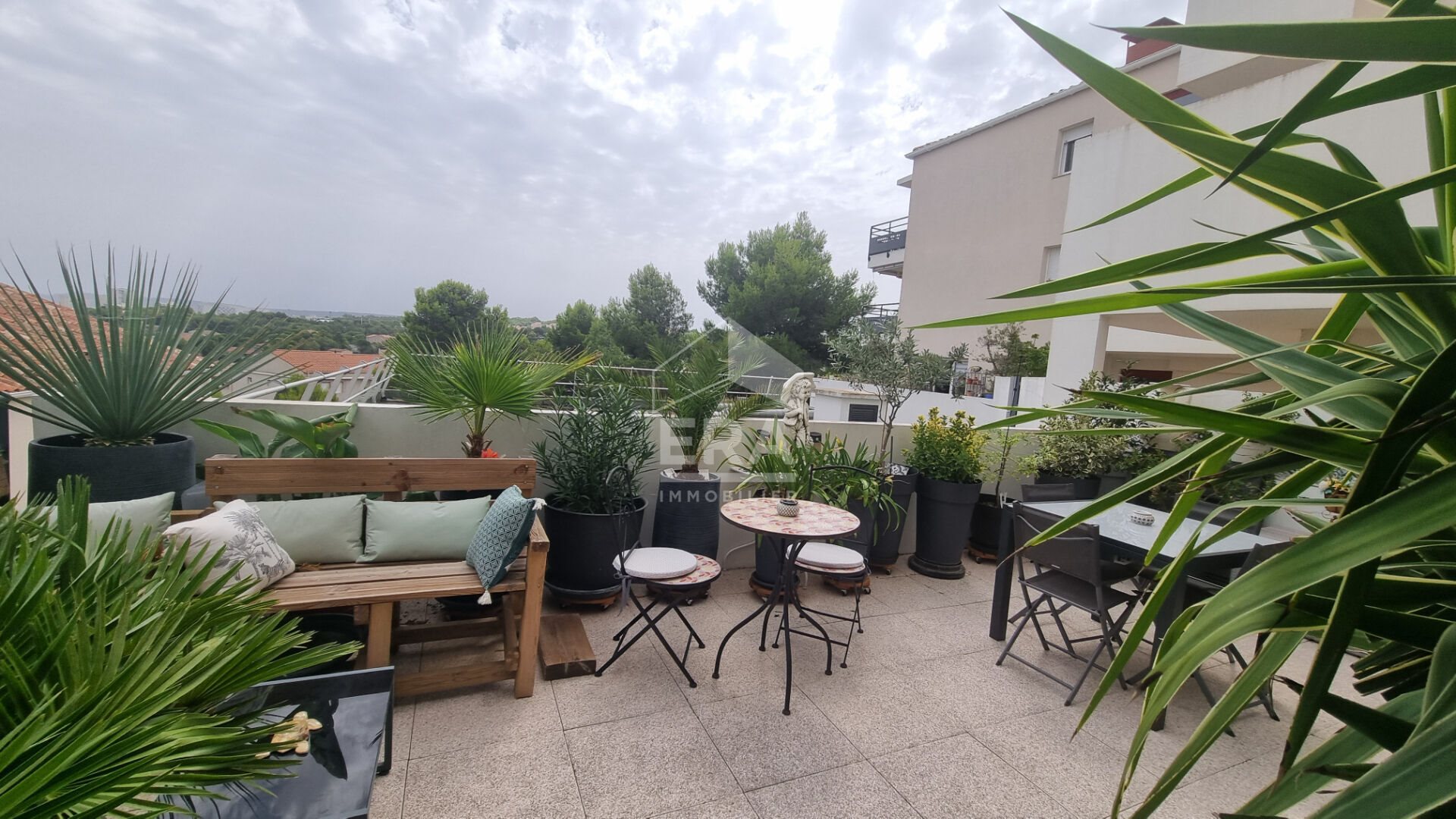 Appartement à vendre, 83m², Martigues
