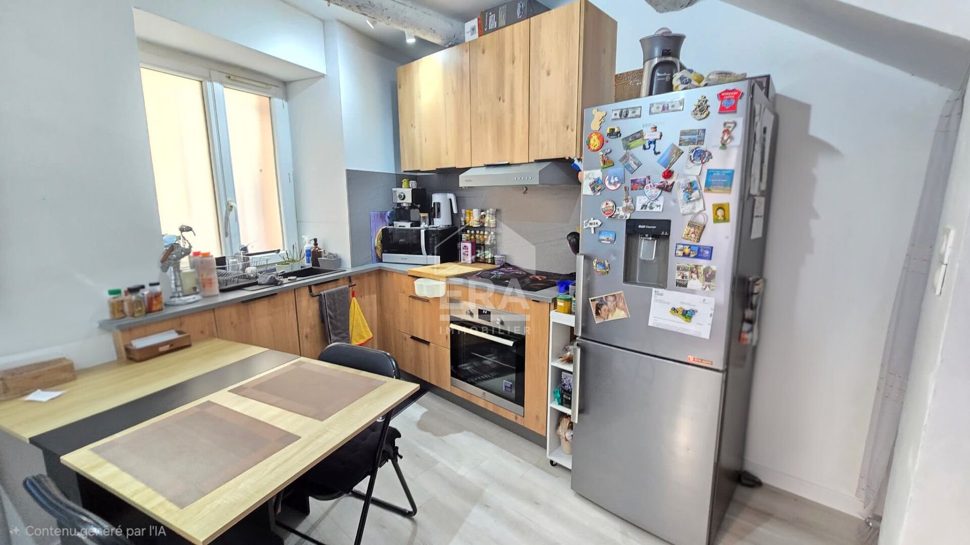 Maison à vendre, 73m², Saint-Mitre-les-Remparts