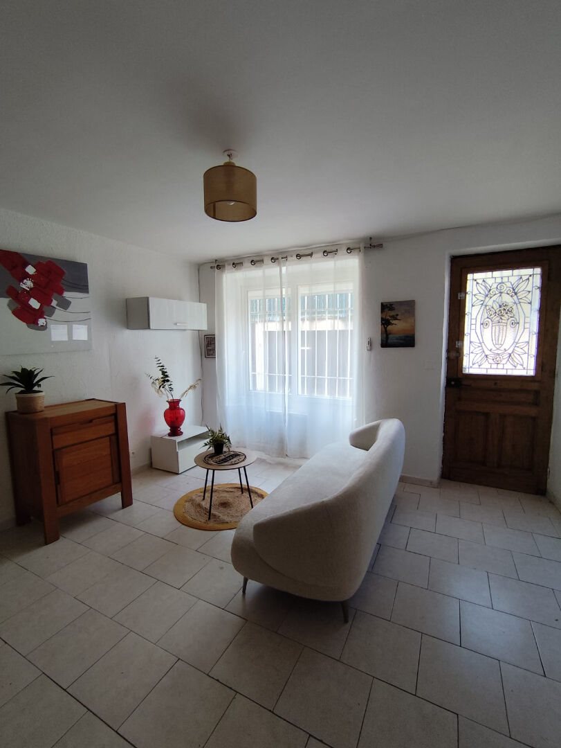 Appartement à vendre, 38m², Martigues