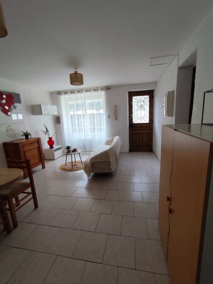Appartement à vendre, 38m², Martigues