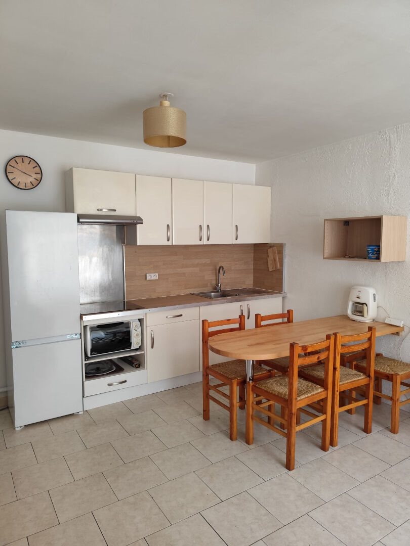 Appartement à vendre, 38m², Martigues