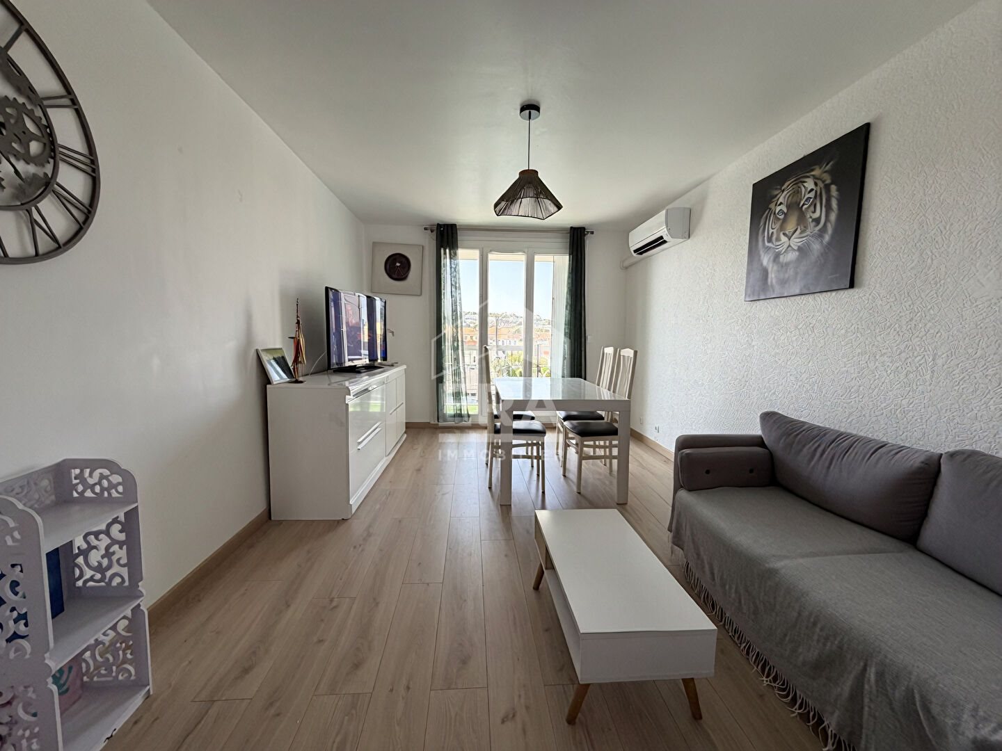 Appartement à vendre, 64m², Martigues