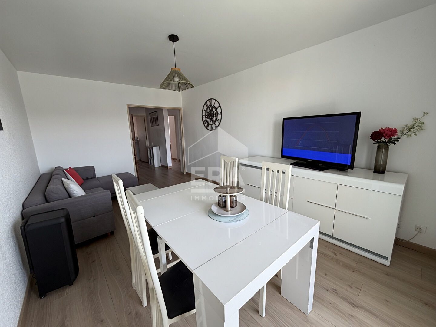 Appartement à vendre, 64m², Martigues