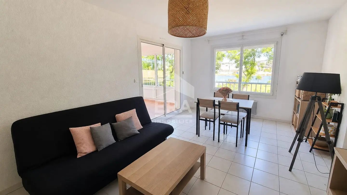 Appartement à vendre, 47m², Martigues