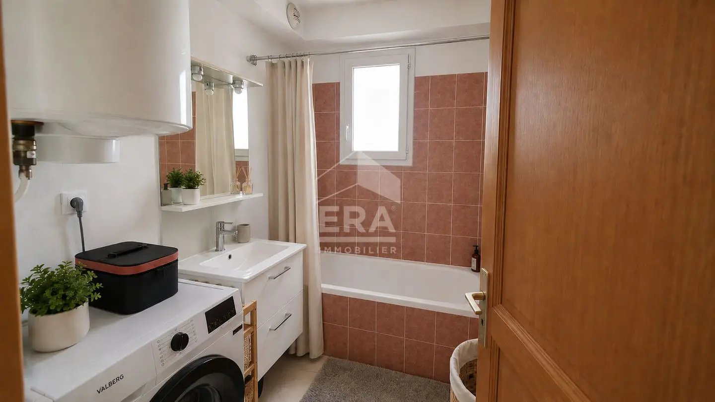 Appartement à vendre, 47m², Martigues