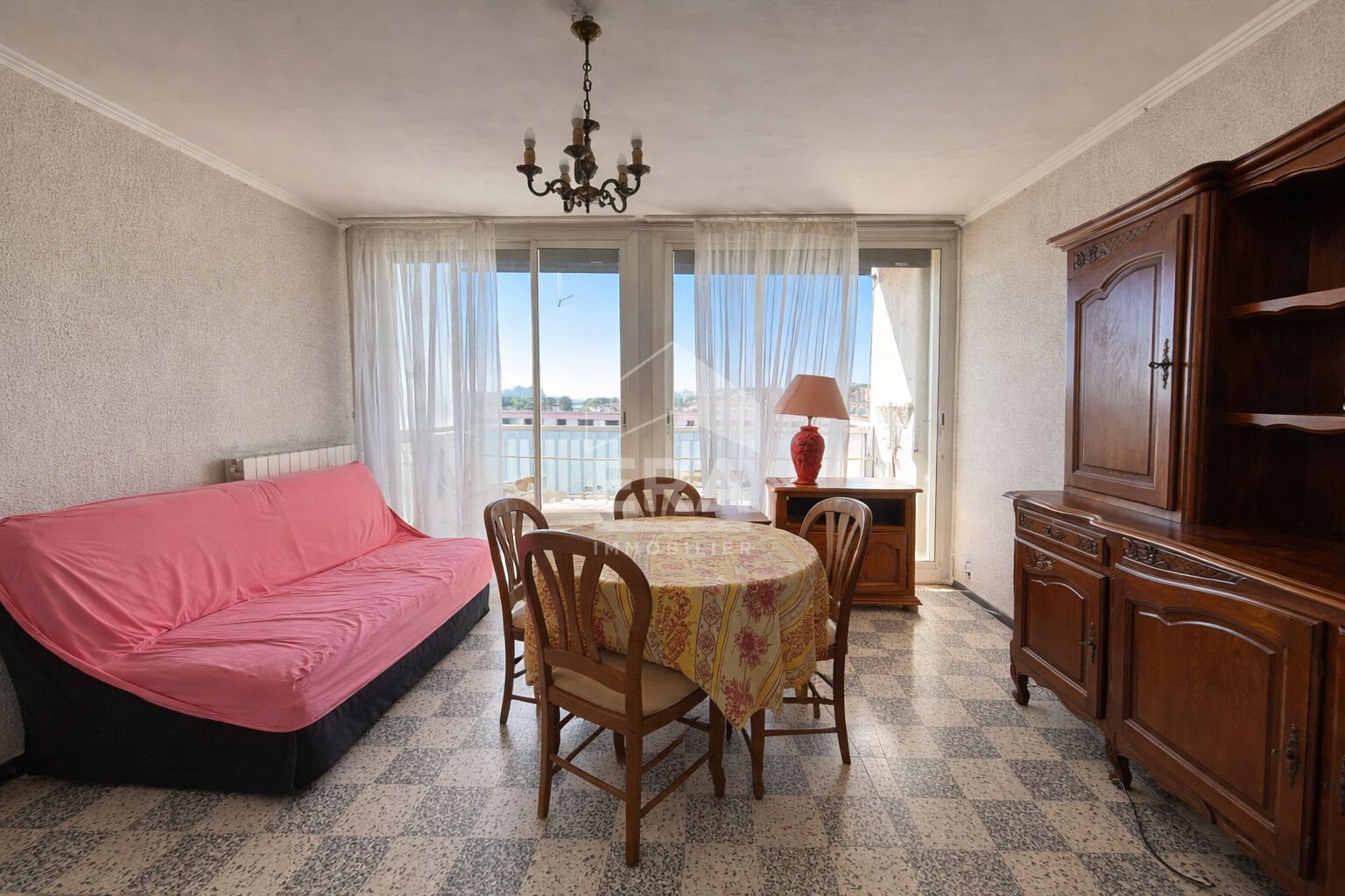 Appartement à vendre, 73m², Port-de-Bouc