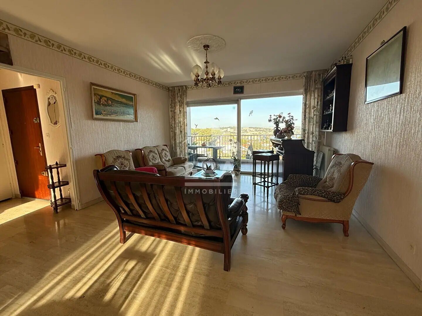 Appartement à vendre, 97m², Martigues