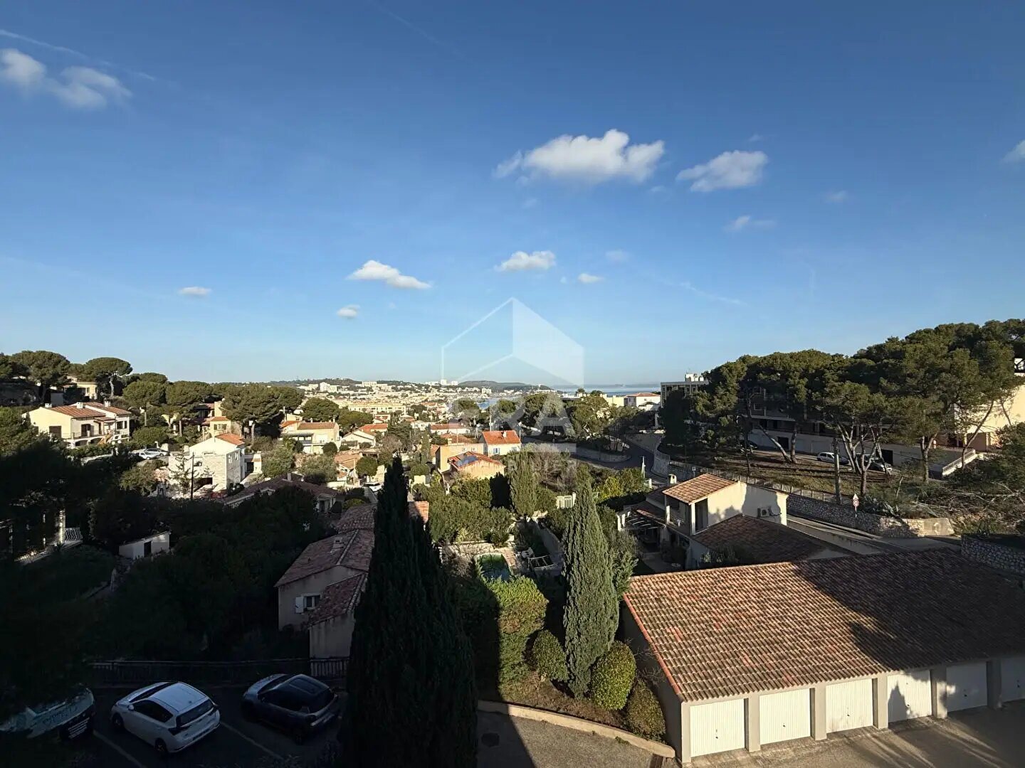 Appartement à vendre, 97m², Martigues