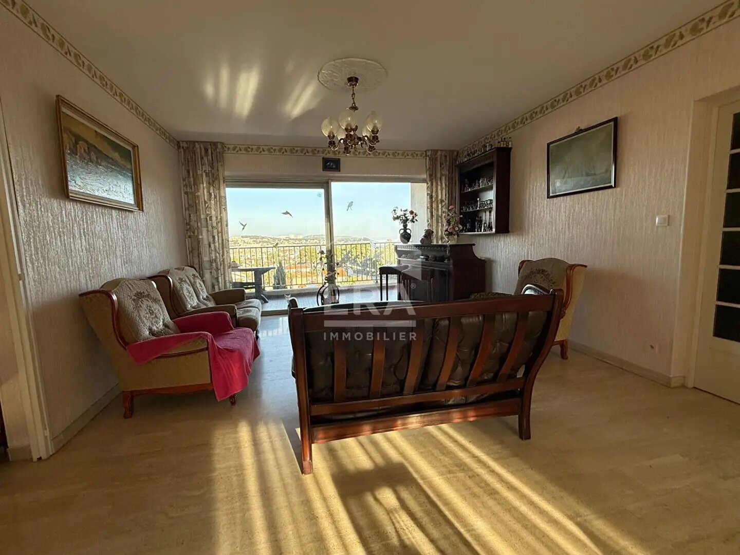 Appartement à vendre, 97m², Martigues