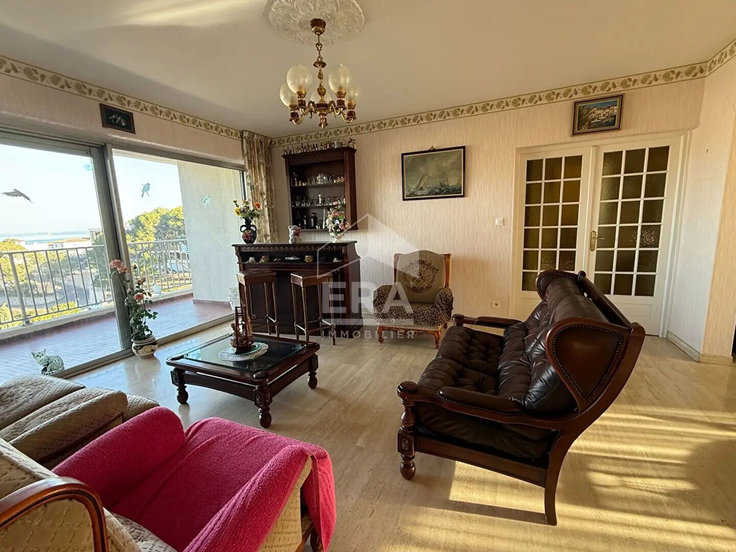 Appartement à vendre, 97m², Martigues