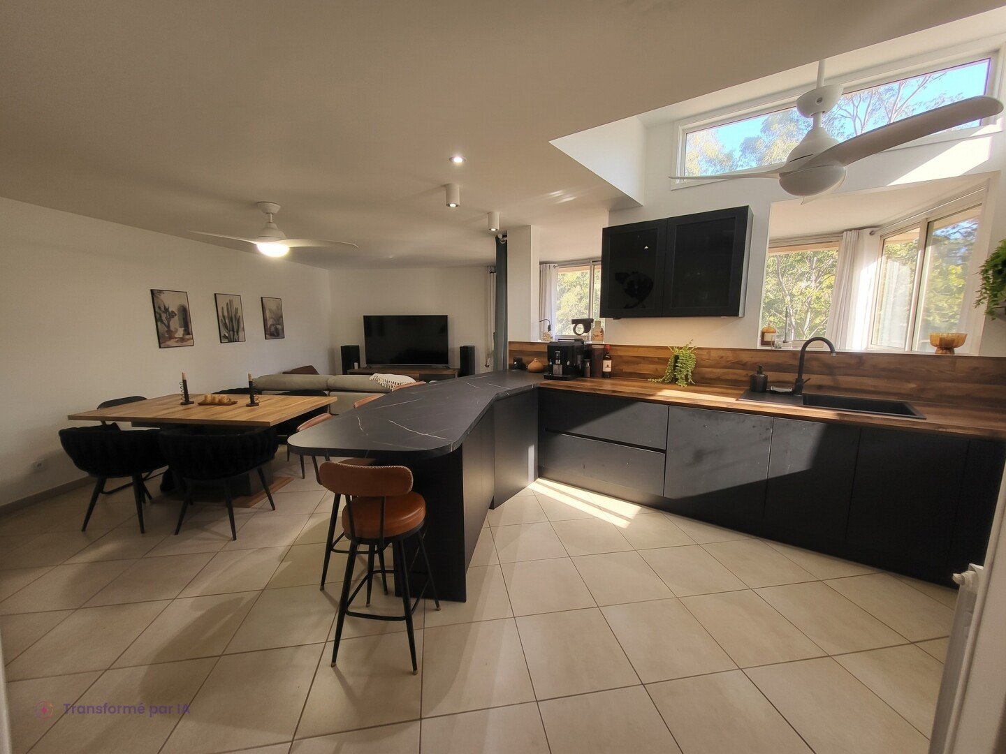 Appartement à vendre, 69m², Martigues