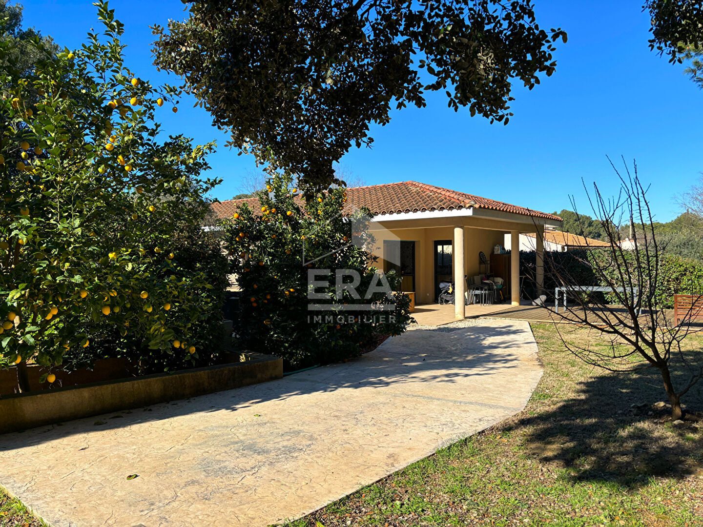 Maison à vendre, 93m², Martigues