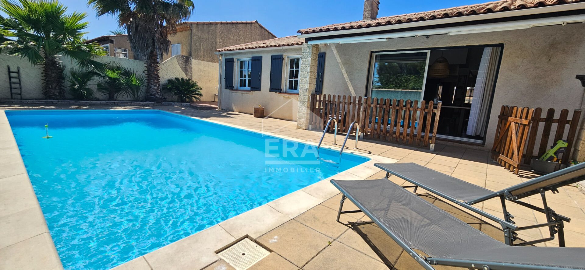 Maison à vendre, 94m², Port-de-Bouc