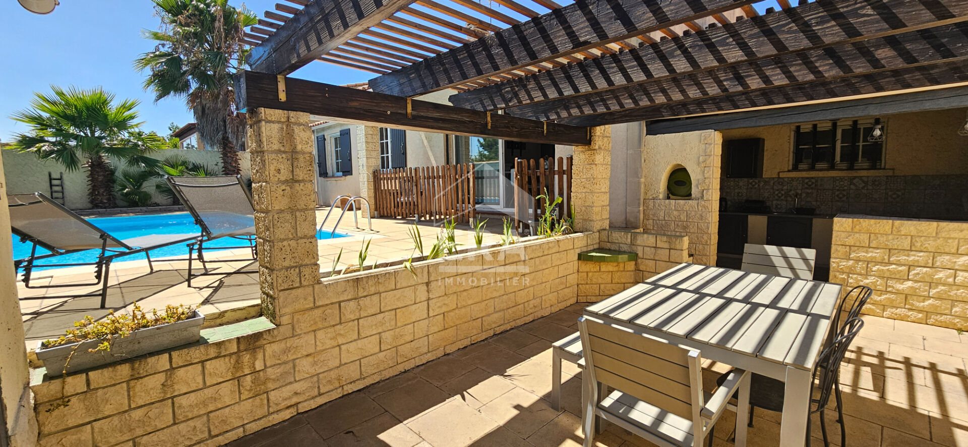 Maison à vendre, 94m², Port-de-Bouc