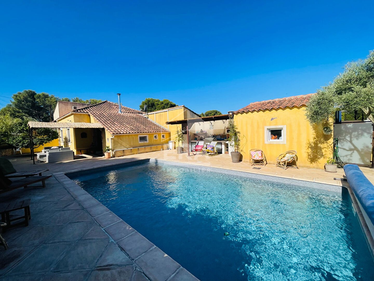 Maison à vendre, 107m², Martigues