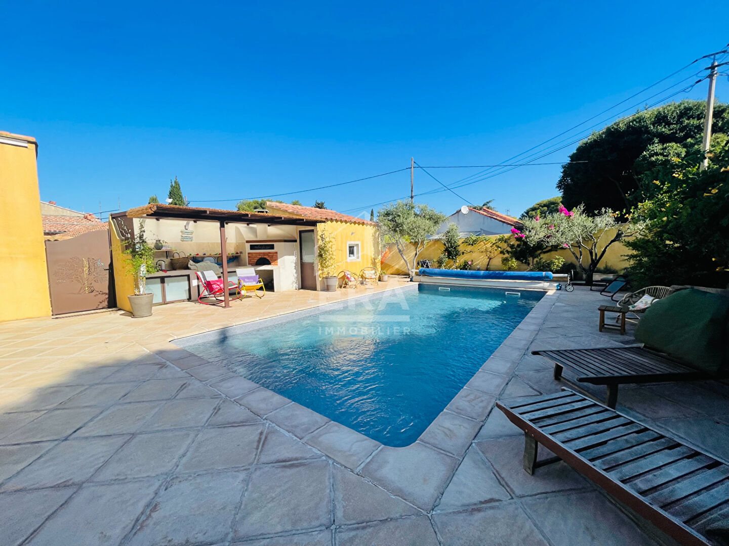 Maison à vendre, 107m², Martigues