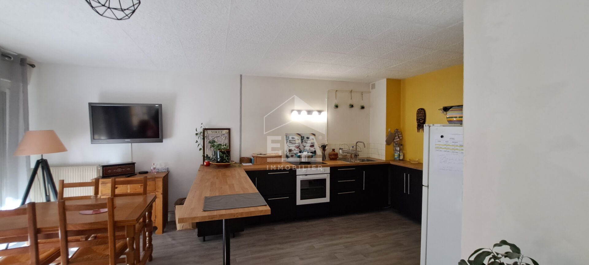 Appartement à vendre, 53m², Martigues