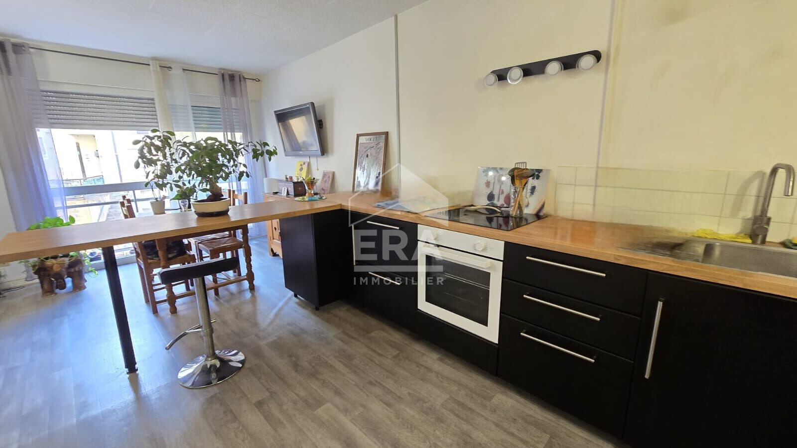 Appartement à vendre, 53m², Martigues