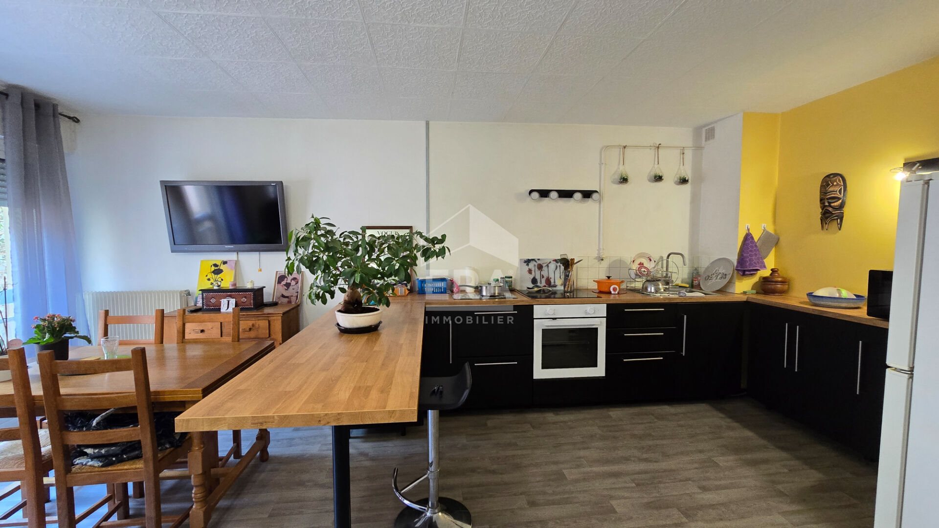 Appartement à vendre, 53m², Martigues