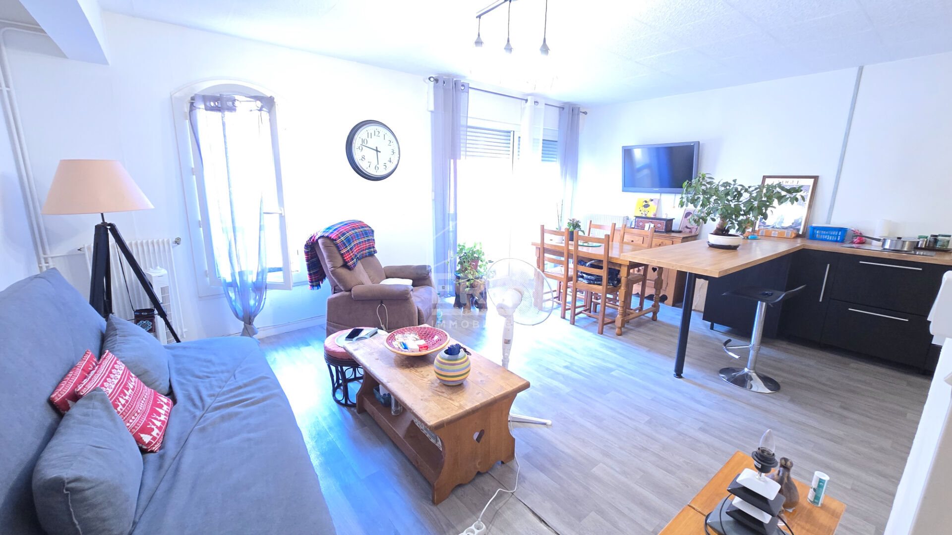 Appartement à vendre, 53m², Martigues