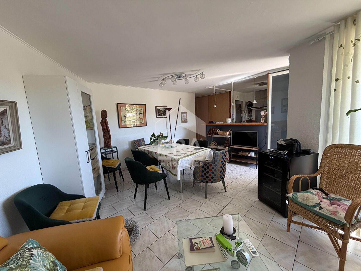 Appartement à vendre, 79m², Martigues