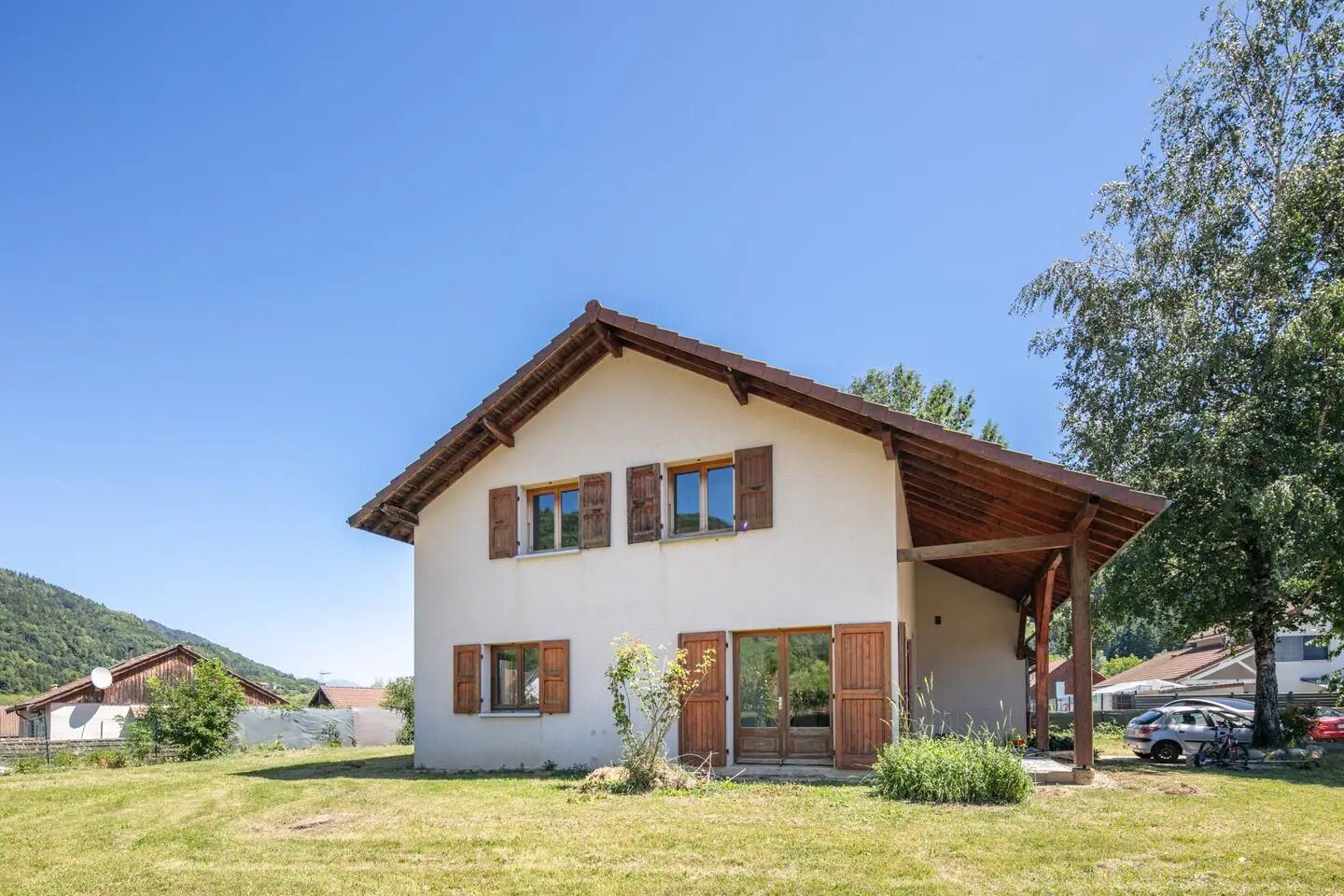Maison à vendre, 105m², Saint-Pierre-d'Allevard