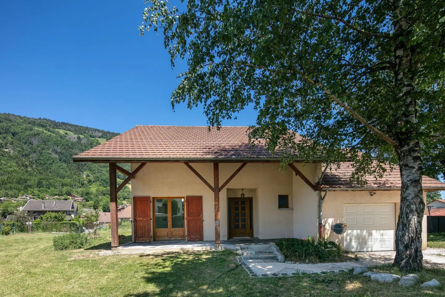 Maison à vendre, 105m², Saint-Pierre-d'Allevard