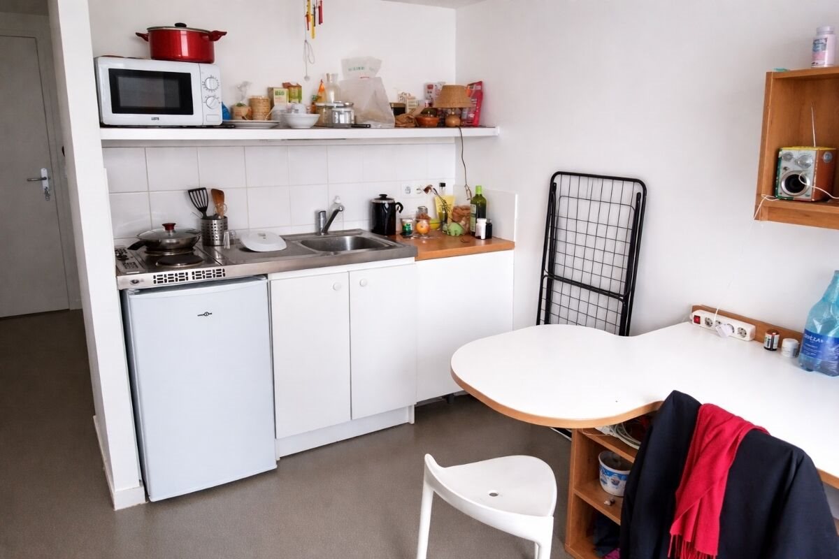 Appartement à vendre, 18m², Aubervilliers