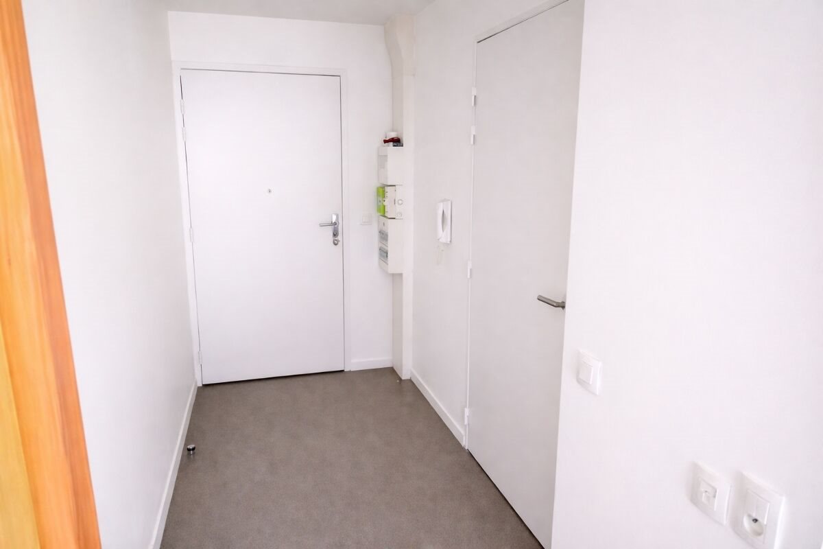 Appartement à vendre, 18m², Aubervilliers